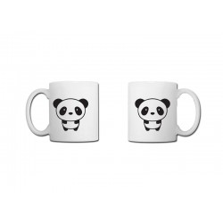 Mug Panda - personnalisable