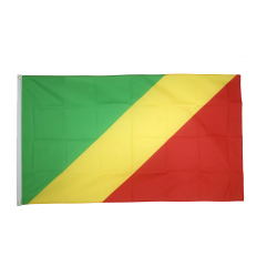 Drapeaux Congo