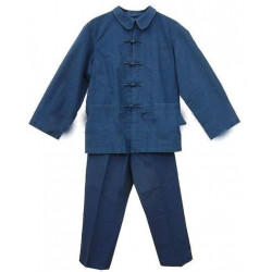 Ensemble Bleu de Shanghai