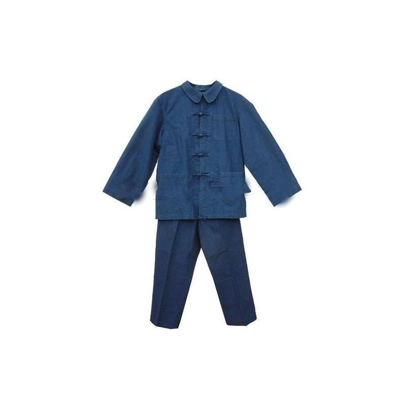 Ensemble Bleu de Shanghai