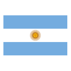 Drapeaux Argentine