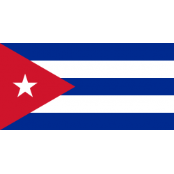 Drapeaux du Cuba