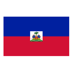 Drapeaux du Haiti