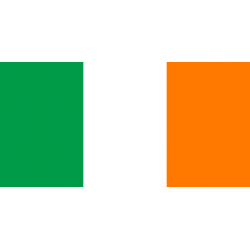 Drapeaux d'Irlande