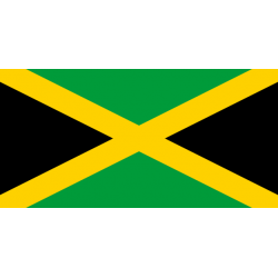 Drapeaux du Jamaïque
