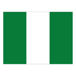 Drapeaux du Nigeria
