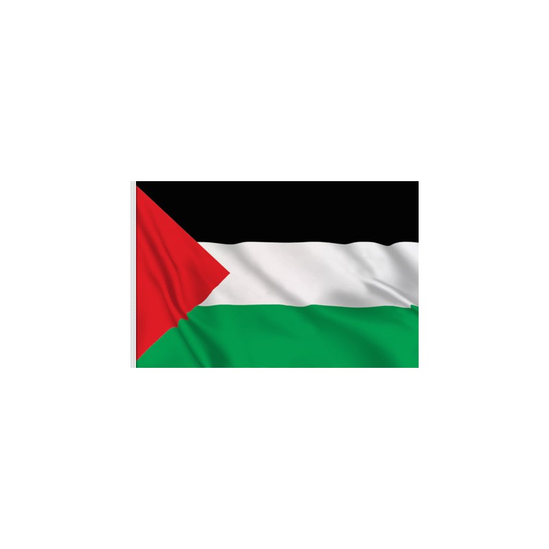 Drapeaux du Palestine