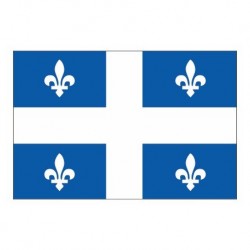 Drapeaux du Quebec