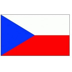 Drapeaux du République tchèque