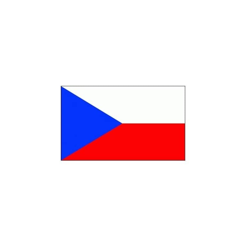 république tchèque drapeau