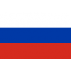 Drapeaux du Russie