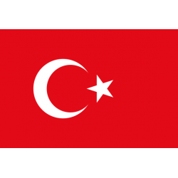 Drapeaux du Turquie