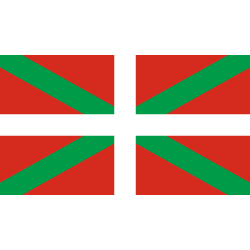 Drapeaux du Pays basque