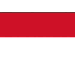 Drapeaux d’Indonésie